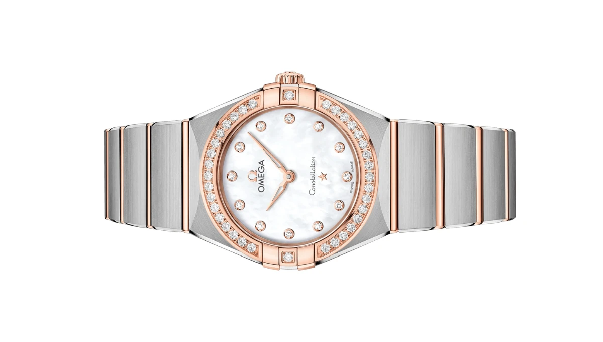 omega constellation