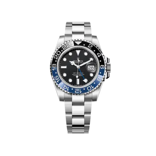 Rolex GMT-Master II Ref #126710BLNR-0003