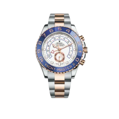 Rolex Yacht‑Master II 44 mm Ref# 116680-0002