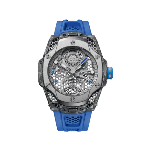Big Bang Tourbillon Carbon SR_A by Samuel Ross Ref. 428.NQ.0100.RX.SRA24