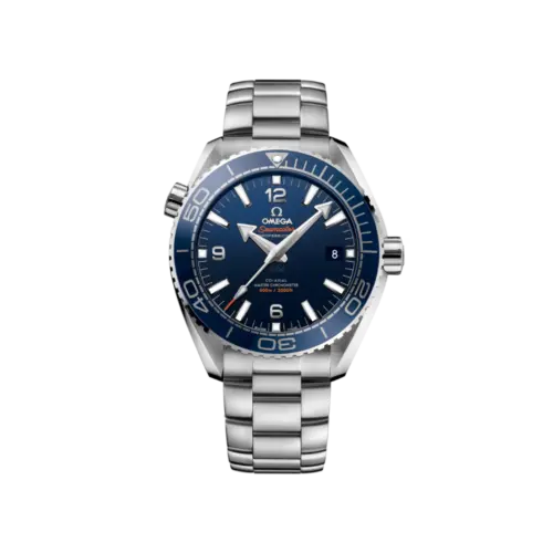 Omega Seamaster Planet Ocean 600M Co-Axial Master Chronometer Ref# 215.30.44.21.03.001