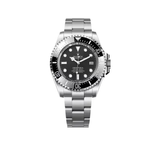 Rolex Deepsea Black Dial Ref#136660‑0004