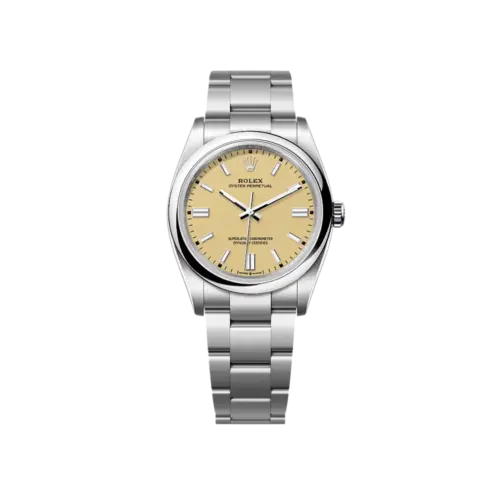 Rolex Oyster Perpetual 36 Ref. M126000-0012
