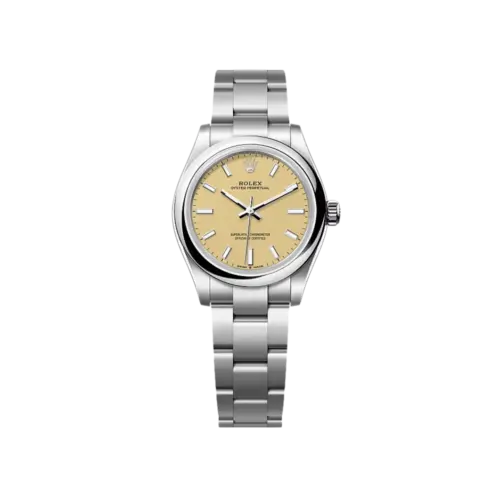Rolex Oyster Perpetual 31 Ref M277200-0013