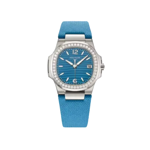 Nautilus Ref. 7010G-013 White Gold