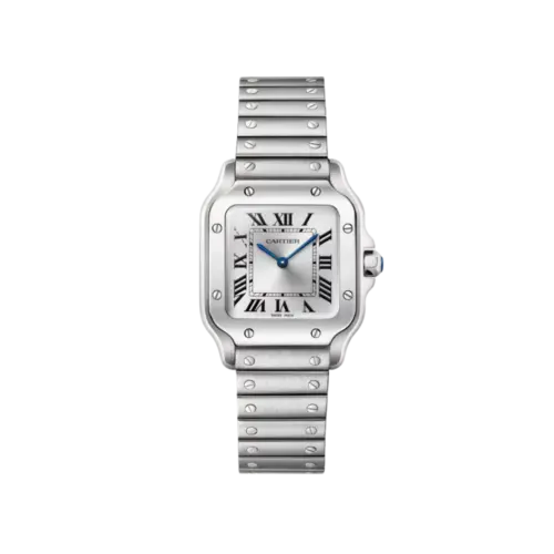 Santos de Cartier watch Ref. WSSA0082