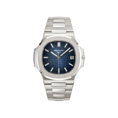 Patek Philippe Nautilus White Gold Watch 5811/1G-001 5811/1G