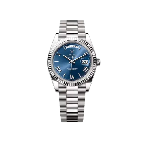 Rolex Day-Date White Gold M228239-007