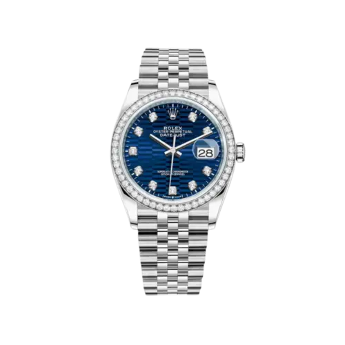 Rolex Datejust 36mm Ref# 126284rbr-0049