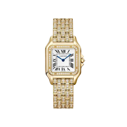 Panthère de Cartier watch Ref. WJPN0060