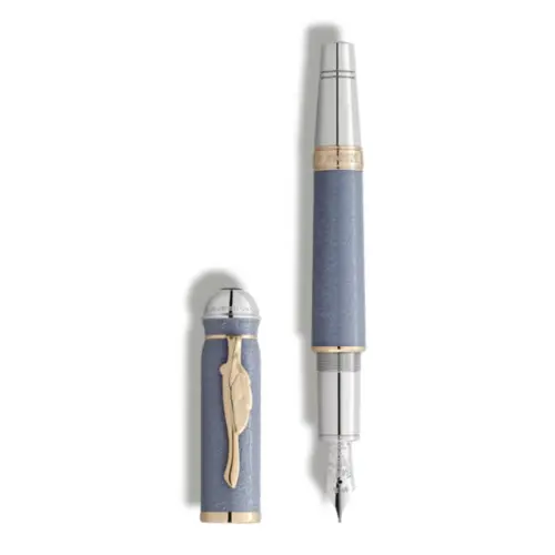 Montblanc Writers Edition Homage to Johann Wolfgang von Goethe Limited Edition Fountain Pen F