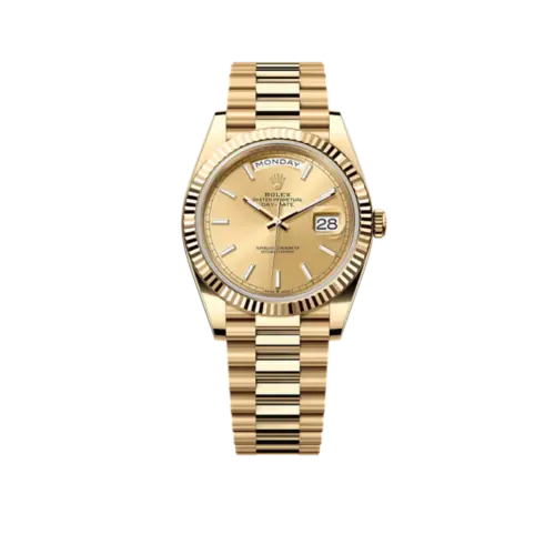 Rolex Day‑Date 40 Ref# M228238‑0003