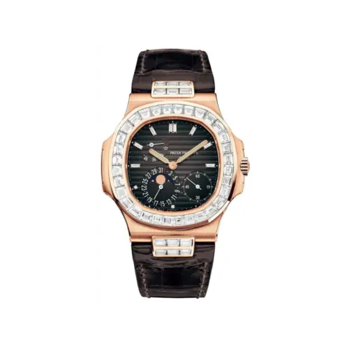 Patek Philippe Nautilus Watch – 5724R-001