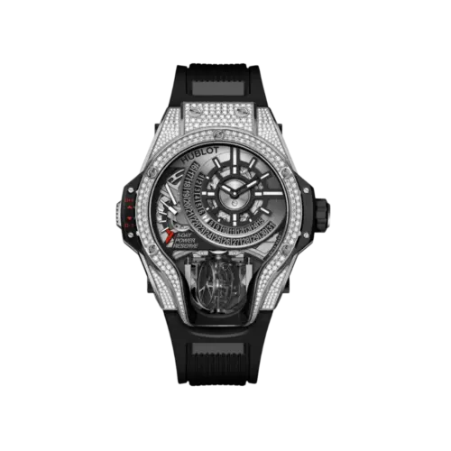 Hublot Tourbillon Bi-Axis Ref#909.NX.1120.RX