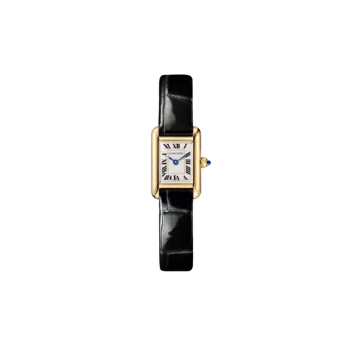 Cartier Tank Louis Women's Watch W1529856 29mm