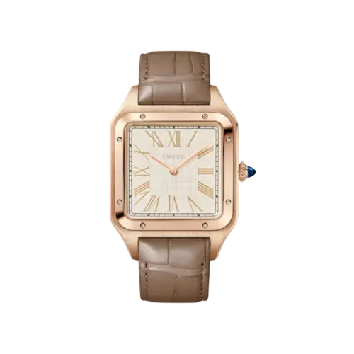 Santos-Dumont watch Ref. WGSA0112