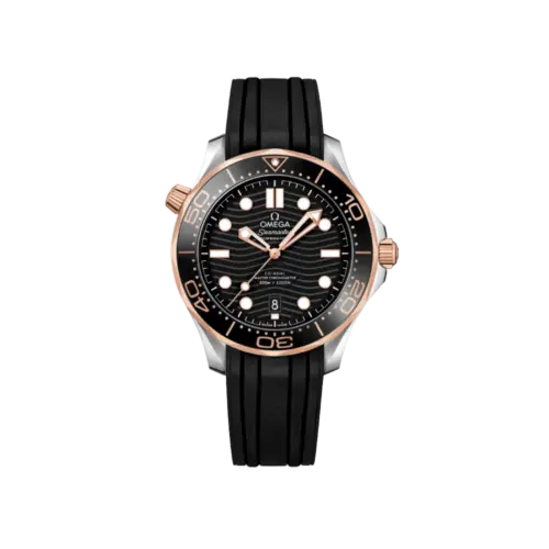 Omega Seamaster Diver 300M Ref 210.22.42.20.01.002