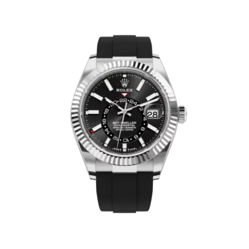 Rolex Sky-Dweller 42 Ref. 336239-0002 White Gold