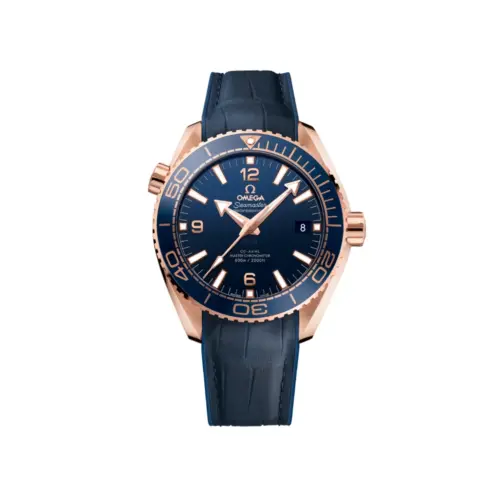 Omega Seamaster Planet Ocean 600M #215.63.44.21.03.001