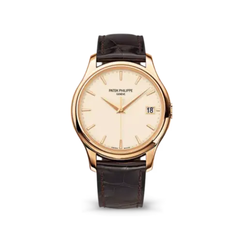 Patek Philippe Calatrava Ivory Dial 5227R-001