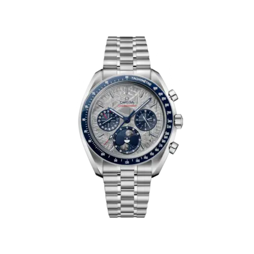Speedmaster Moonphase 43 Steel On Steel Ref. 304.30.43.52.06.001