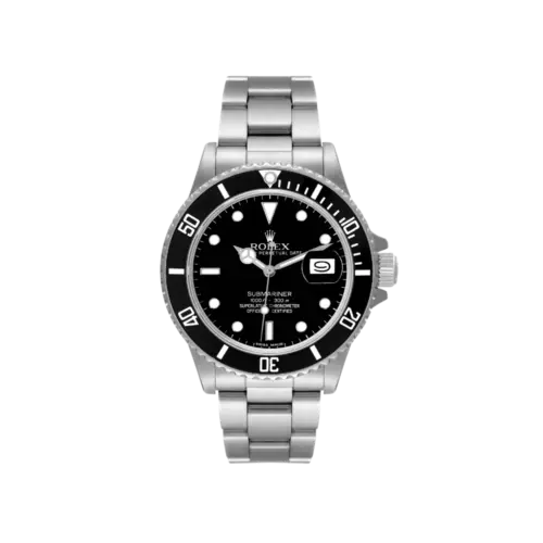 Rolex Submariner Date 16800 Box Papers 40mm