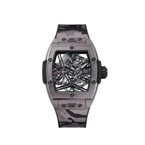 Spirit of Big Bang Tourbillon Sorai Ref. 645.FX.8020.NR.SOA24