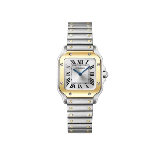 Santos de Cartier watch Ref. W2SA0033