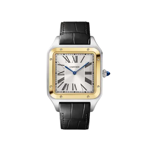 Santos-Dumont watch Ref. W2SA0034
