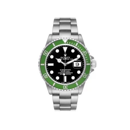 Rolex Submariner 16610LV 50th Anniversary Kermit